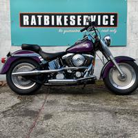 Harley-Davidson Softail Fat Boy - 1995