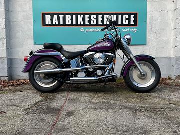 Harley-Davidson Softail Fat Boy - 1995