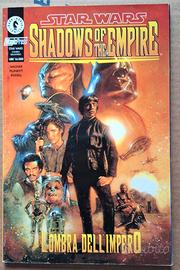 Star Wars Shadows of the Empire