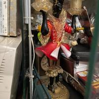 Moro veneziano vetro Murano