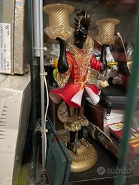 Moro veneziano vetro Murano