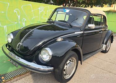 MAGGIOLONE CABRIO  ANNO 1974