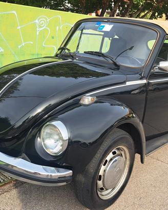 MAGGIOLONE CABRIO  ANNO 1974