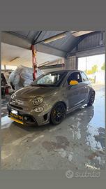 Abarth 595 pista