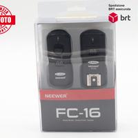 Neewer FC-16 2.4GHZ Studio Strobe Camera Flash