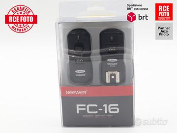 Neewer FC-16 2.4GHZ Studio Strobe Camera Flash