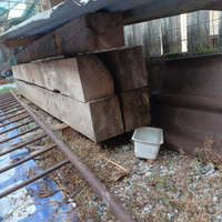 Travi in legno cedro del libano