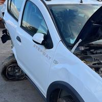 Ricambi dacia sandero motore renault nissan 1.5 di