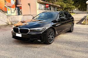 BMW 520d xDrive Mild Hybrid