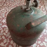 bombola gas piccola