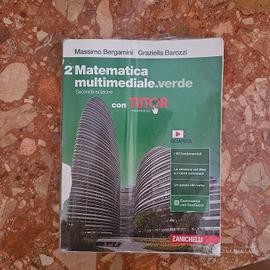 Matematica multimediale.verde