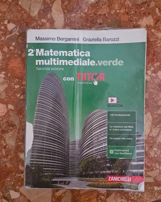 Matematica multimediale.verde