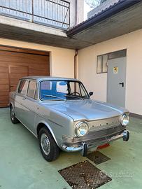 Simca 1000 GLS iscritta ASI (da collezione)