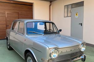 Simca 1000 GLS iscritta ASI (da collezione)