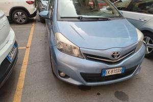 Toyota Yaris  5P 2011