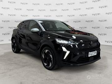 Renault Captur techno TCe 90