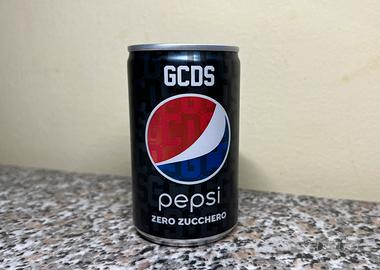 Lattina PEPSI x GCDS Limited Edition 2023