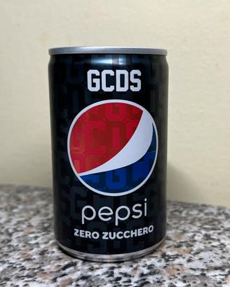 Lattina PEPSI x GCDS Limited Edition 2023