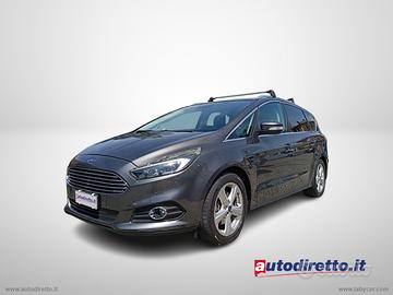FORD S-Max 2.0 TDCi 180CV S&S Pow. Titanium