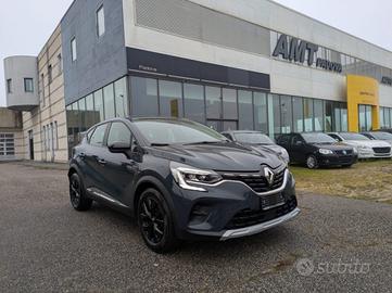 RENAULT Captur TCe 100 CV GPL 5 porte Black Edit