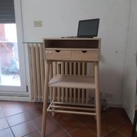 postazione porta compiuter