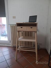 postazione porta compiuter
