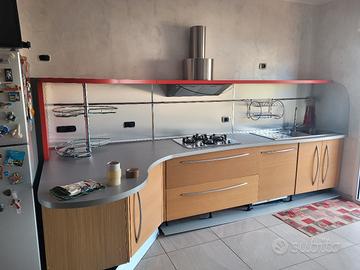 cucina snaidero modello skyline 