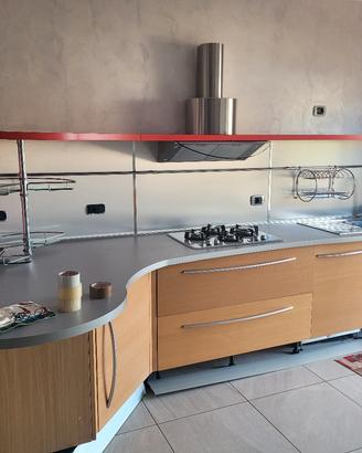 cucina snaidero modello skyline 