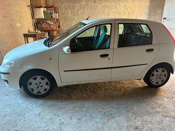 Fiat punto 1300 mjt 2006