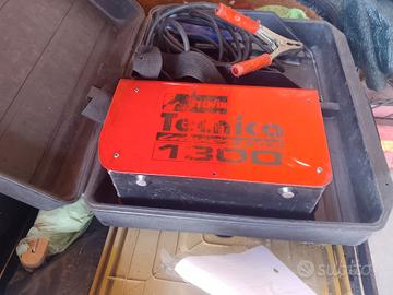 saldatrice a elettrodo della Telwin