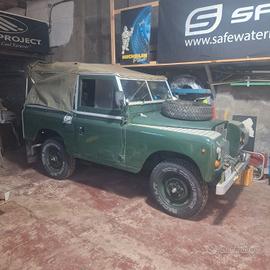 Land rover 88 1969 II serie