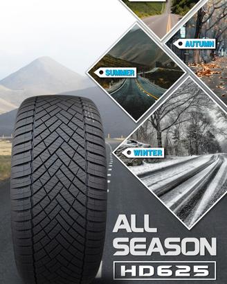 Pneumatici 4 stagioni nuovi pagamento alla consegn