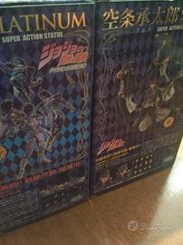 Jojo medicos jotaro kujo+star Platinum