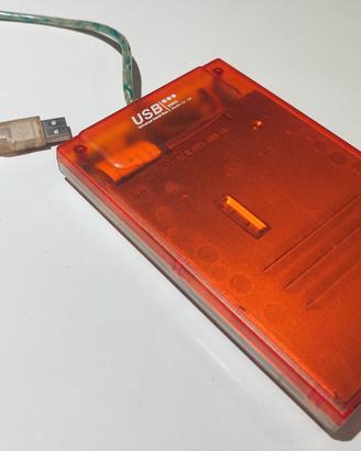 lettore floppy USB Esterno TEAC FD-05PU