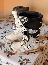 Stivali cross bambino Gaerme