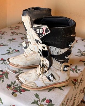 Stivali cross bambino Gaerme