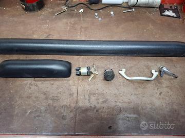 Fiat 500 epoca ricambi