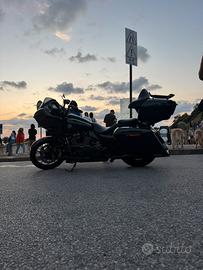Tour Pack Harley Davidson Touring