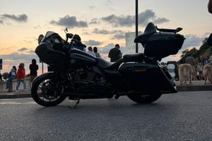 Tour Pack Harley Davidson Touring