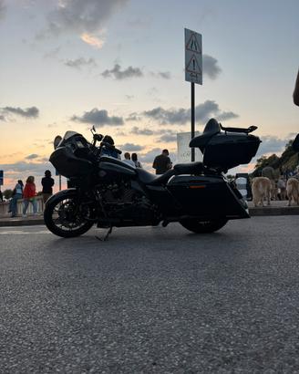 Tour Pack Harley Davidson Touring