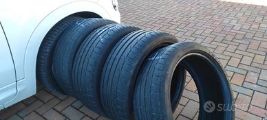 Gomme estive Dunlop 225/40 R19 93Y