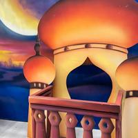 Scenografia carnevale