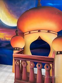 Scenografia carnevale