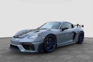 PORSCHE 718 718 Cayman 4.0 GT4 RS