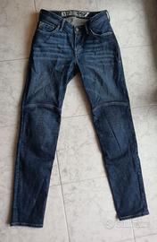 Jeans moto donna Alpinestars taglia 40
