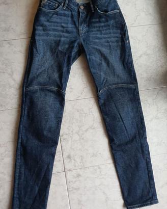 Jeans moto donna Alpinestars taglia 40