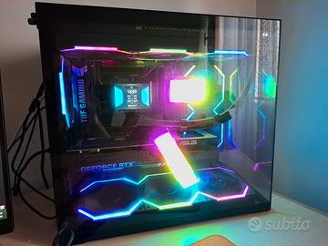 PC Gaming High-End (Ryzen 7 9800X3D + RTX 5070)