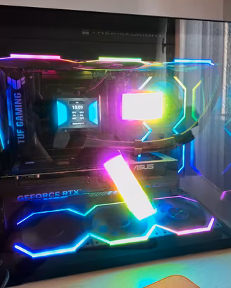 PC Gaming High-End (Ryzen 7 9800X3D + RTX 5070)