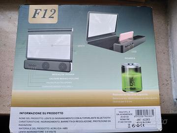 lente di ingrandimento per smartpon 