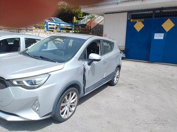 RICAMBISTICA COMPLETA DR4